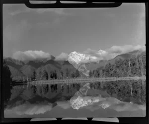 Lake Matheson, West Coast Region