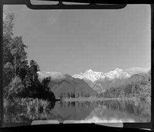 Lake Matheson, West Coast Region