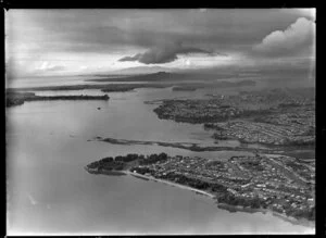 Point Chevalier, Auckland