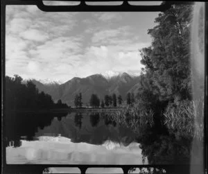 Lake Matheson, West Coast Region