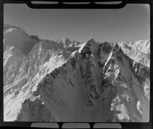 Mount Cook, Westland District