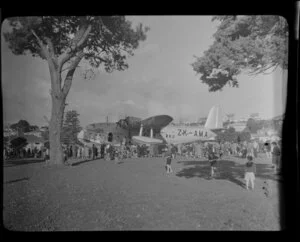 Aircraft Aotearoa at Mission Bay, Auckland