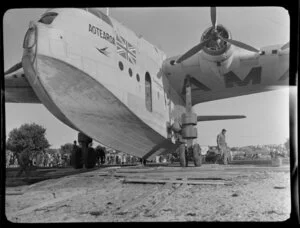 Aircraft Aotearoa at Mission Bay, Auckland