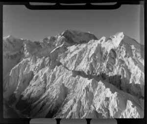 Mount Cook, Westland District