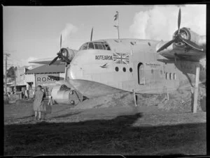 Aircraft Aotearoa at Mission Bay, Auckland