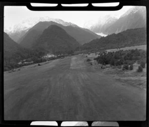 Franz Josef Glacier, Westland County, South Westland