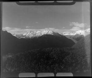 Franz Josef Glacier, Westland County, South Westland