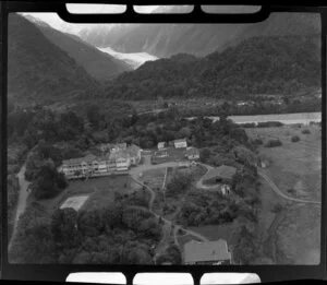 Franz Josef Glacier, Westland County, South Westland