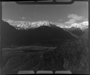 Franz Josef Glacier, Westland County, South Westland