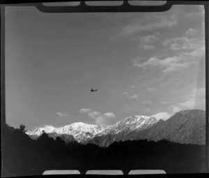 Franz Josef Glacier, Westland County, South Westland