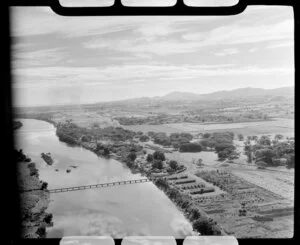 Ba township, in Fiji, includes Sugar Cane Mill