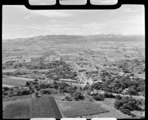 Ba township, in Fiji, includes Sugar Cane Mill