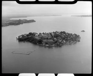 An island of Fiji