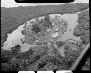 An Islet of Fiji