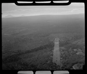 Kerevat (Tavelo) Airstrip, Japanese airfield, New Britain, Papua New Guinea