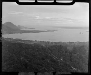 Simpson Harbour, Rabaul, New Britain, Papua New Guinea