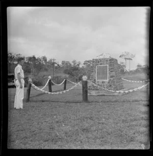 The Kokoda Track Memorial to the Australian Military Forces, 1942, Papua New Guinea