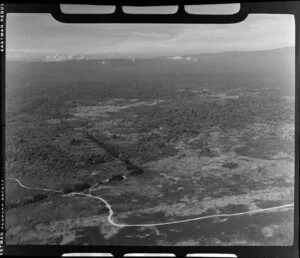 Site of former civilian airstrip, Rabaul, New Britain, Papua New Guinea