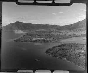 Simpson Harbour, Rabaul, New Britain, Papua New Guinea