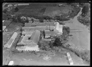 Lee and Arlington Ltd, tannery, Otahuhu, Auckland