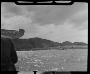 Lord Howe Island, Australia, including boatsheds and boat ramps