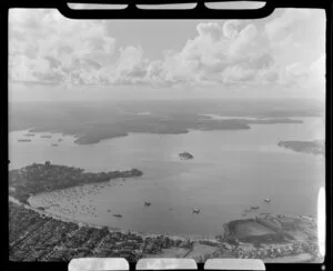 Sydney Harbour