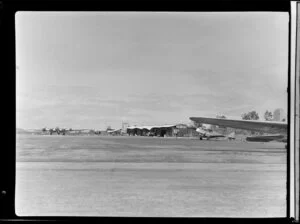 Port Moresby Airport, Papua New Guinea