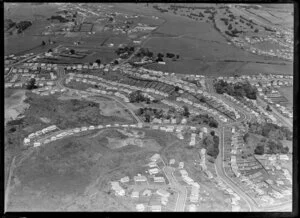 Mount Roskill, government housing scheme, Auckland