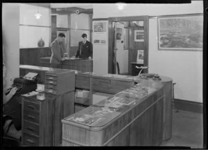 Whites Aviation Head Office, Dilworth building, Auckland