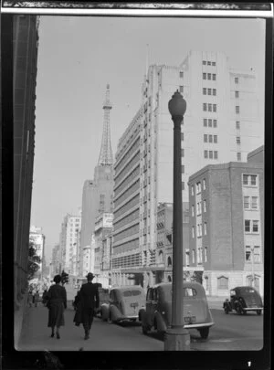 York Street, Sydney, Australia