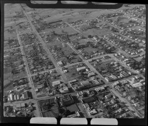 Town, Morrinsville, Waikato