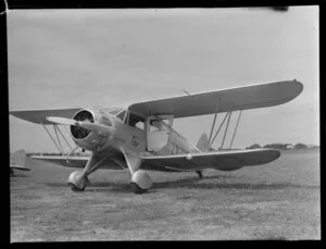 Waco aircraft, Tauranga Aero Club