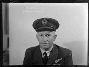 Mr Dwerryhouse of 41 Squadron