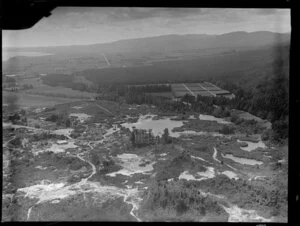 Whakarewarewa, Rotorua