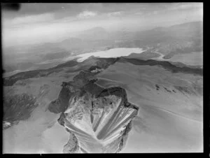 Crater of Mount Tarawera, Rotorua