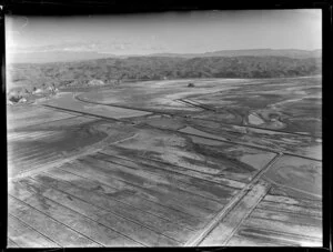 Reclamation of Ahuriri Lagoon area, Napier