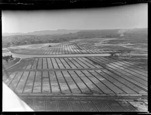 Reclamation of Ahuriri Lagoon area, Napier