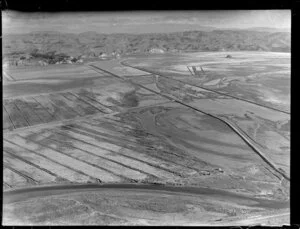 Reclamation of Ahuriri Lagoon area, Napier