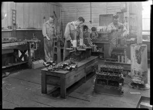 Paine Brothers (Motors) Ltd, Otahuhu, Auckland