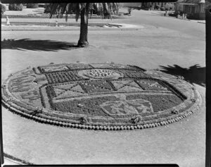 Ellerslie racecourse gardens, Auckland