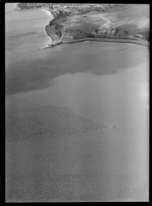 Orakei sewer, Auckland