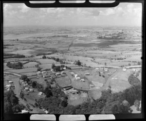 St Heliers, Tamaki housing area, Auckland