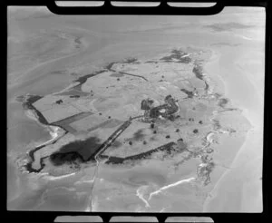 Kellihers Estate, Puketutu Island, Mangere, Auckland