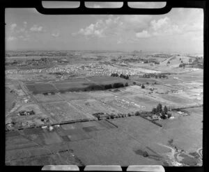 Tamaki housing area, Auckland