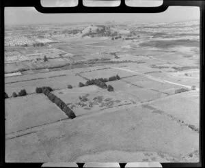 Panmure, Tamaki housing area, Auckland