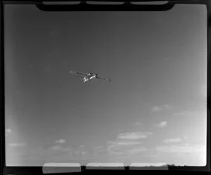 Royal New Zealand Air Command RAC Pageant at Mangere, Catalina flying boat