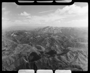 Kaimanawa Mountains, Rangitikei