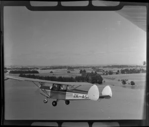 Royal New Zealand Air Command RAC Pageant at Mangere, Chrislea Super Ace