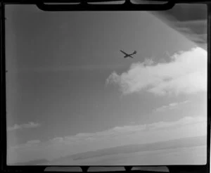 Royal New Zealand Air Command RAC Pageant at Mangere, glider aircraft