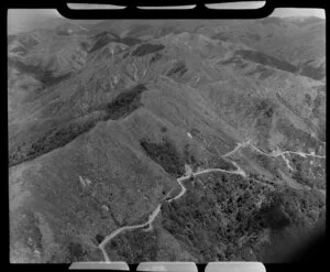 Rimutaka road and hill